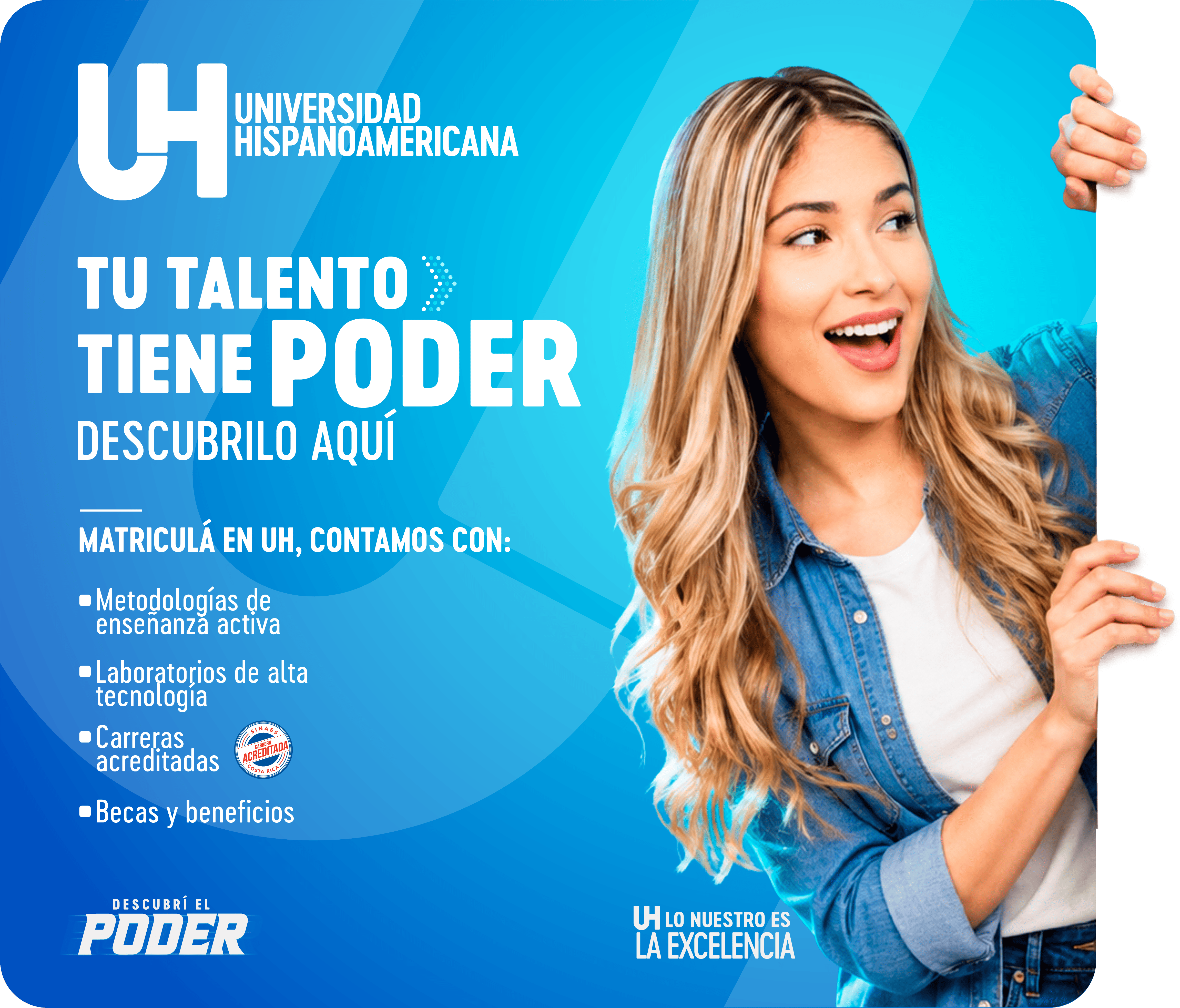 Tu talento tiene poder