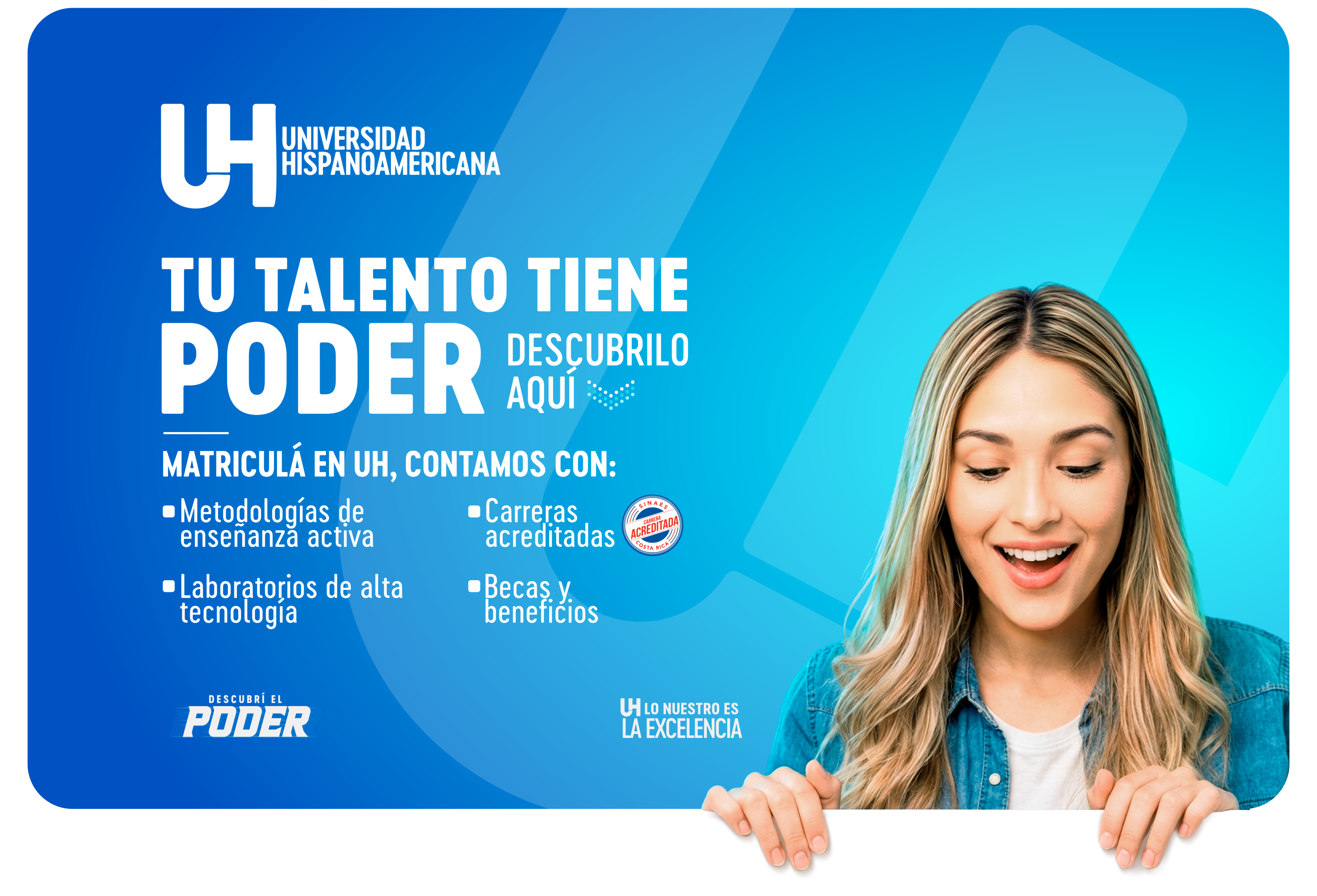 Tu talento tiene poder